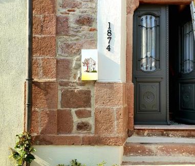 Ayvalik Villa | 1874 Rum Evleri