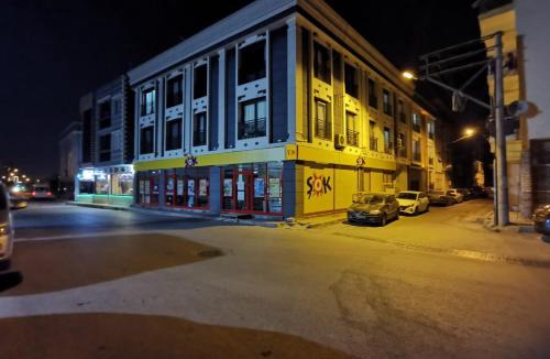 Bornova Apartment | 1Aileye-Firma Çalışanlarına EGE Üniversite & Hastanesi YAKINI