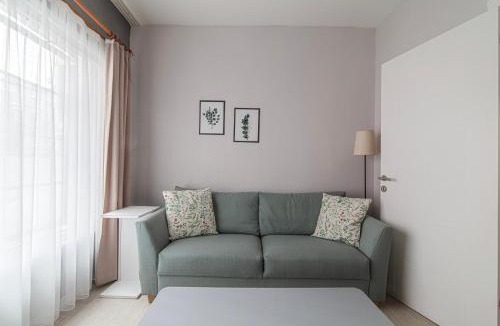 Mecidiyekoy Apartment | 1BR Apt, 3 Min to Mecidiyeköy Center