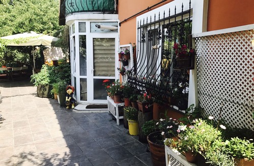 Bakırkoy House | 2 Bedroom Sea View Village House