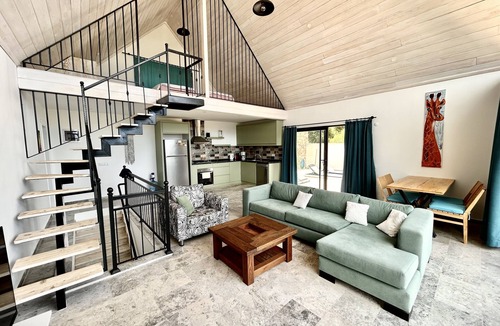 Kas House | 2 bedroom villa with private pool and great views
