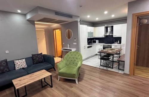 Harbiye Apartment | 2 bedrooms deluxe residence