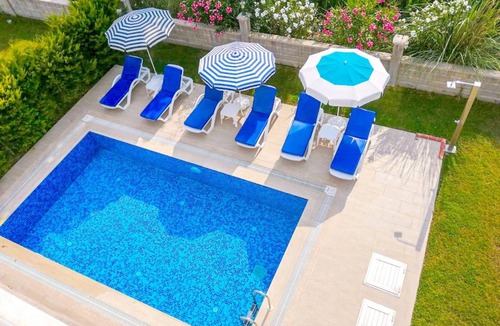 Ciftlik House | 210 m² House ∙ 4 bedrooms ∙ 7 guests