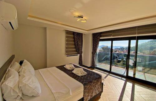 Gocek Villa | 215 m² Villa ∙ 4 bedrooms ∙ 11 guests