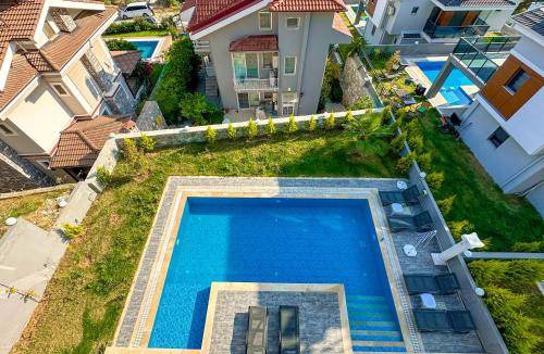 Gocek Villa | 215 m² Villa ∙ 4 bedrooms ∙ 11 guests