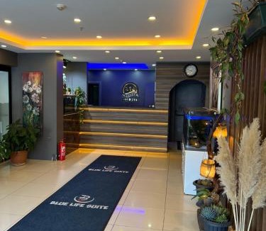 Pendik Apartment | 216 Blue Life