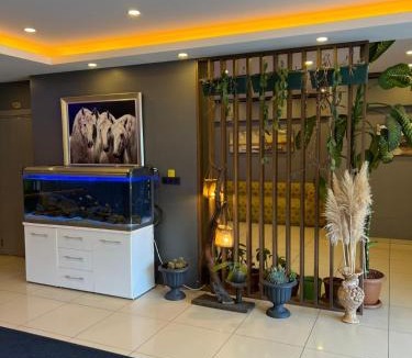 Pendik Apartment | 216 Blue Life