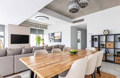 Bomonti House | 240 m² House ∙ 3 bedrooms ∙ 8 guests