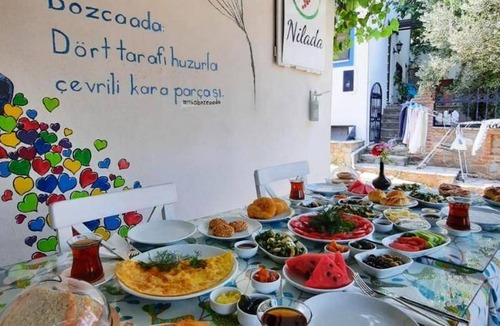 Bozcaada Bed & Breakfast | 25 m² Bed and breakfast ∙ 2 guests