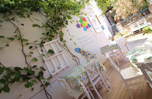 Bozcaada Bed & Breakfast | 25 m² Bed and breakfast ∙ 2 guests