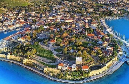 Foca Bed & Breakfast | 25 m² Bed and breakfast ∙ 3 guests