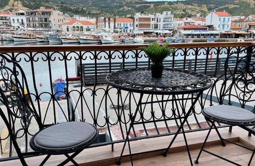 Foca Bed & Breakfast | 25 m² Bed and breakfast ∙ 3 guests