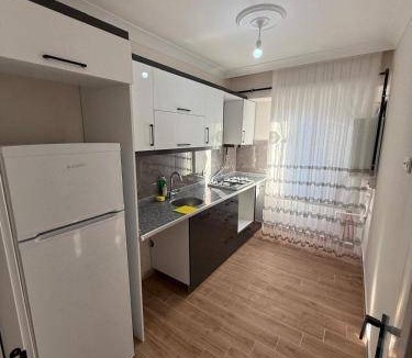Bandirma Apartment | 250 m² Serviced apartment ∙ 8 guests