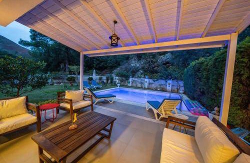 Icmeler Villa | 250 m² Villa ∙ 5 bedrooms ∙ 10 guests