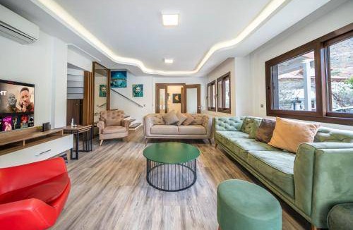 Icmeler Villa | 250 m² Villa ∙ 5 bedrooms ∙ 10 guests