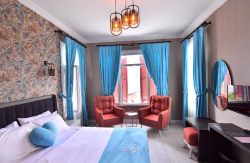 Adalar Hotel | 26 m² Hotel ∙ 4 guests