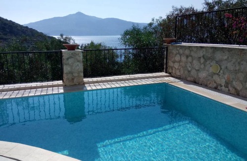 Kalkan House | 260 m² House ∙ 5 bedrooms ∙ 10 guests