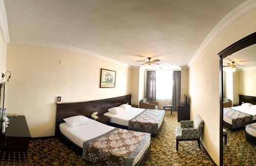 Akcay Hotel | 27 m² Hotel ∙ 3 guests