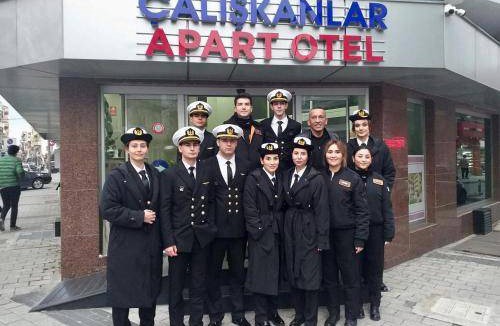 Canakkale Hotel | 28 m² Hotel ∙ 3 guests