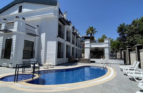 Kemer Hotel | 28 m² Hotel ∙ 5 guests