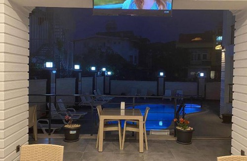 Kemer Hotel | 28 m² Hotel ∙ 5 guests
