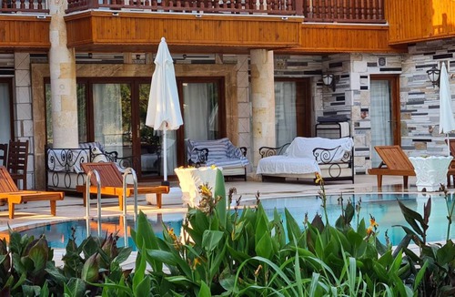 Dalyan City Center Villa | 285 m² Villa ∙ 10 bedrooms ∙ 20 guests