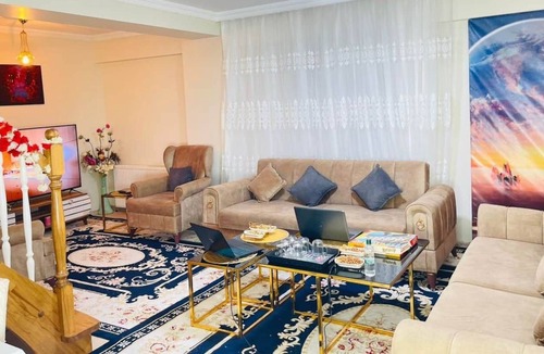Beylikduzu Apartment | 3+1 lovely apartment with pool