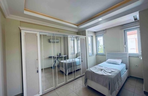 Kadriye Villa | 3+1 Palm Pool Villa