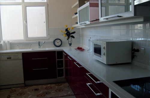 Besiktas Apartment | 3-Bedroom furnished apartment with stunning views in Istanbul
