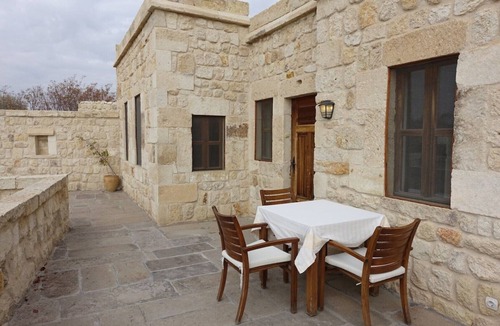 Urgup House | 3-Bedroom Stone House with a View