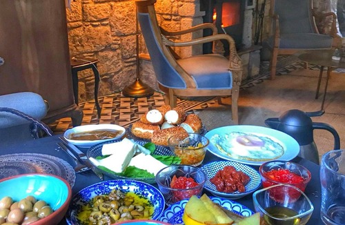 Alacati Bed & Breakfast | 30 m² Bed and breakfast ∙ 127 guests