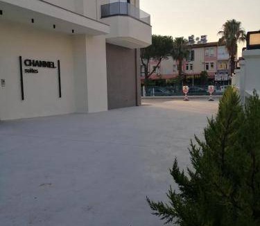 Fethiye Hotel | 30 m² Hotel ∙ 10 guests