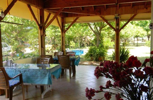 Cirali Cabin | 30 m² Lodge ∙ 2 bedrooms ∙ 4 guests