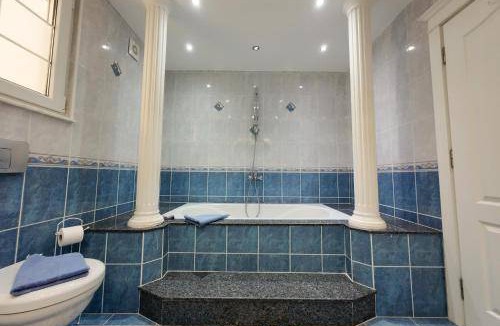 Adrasan Villa | 320 m² Villa ∙ 3 bedrooms ∙ 8 guests