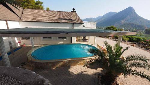 Adrasan Villa | 320 m² Villa ∙ 3 bedrooms ∙ 8 guests