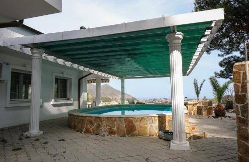 Adrasan Villa | 320 m² Villa ∙ 3 bedrooms ∙ 8 guests