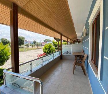 Ezine Hotel | 33 m² Hotel ∙ 4 guests