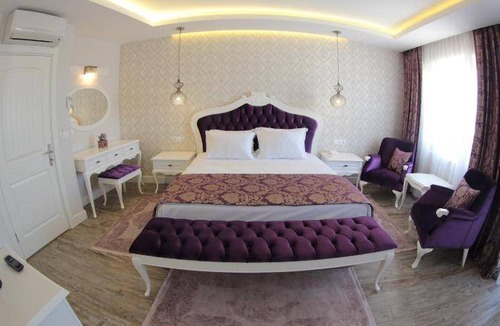 Yenifoca Bed & Breakfast | 35 m² Bed and breakfast ∙ 4 guests