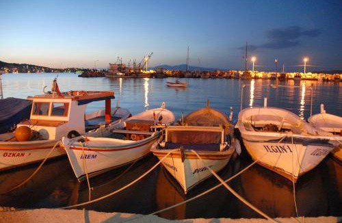 Foca Resort | 35 m² Resort ∙ 3 guests