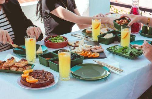 Ayvalik Bed & Breakfast | 35 m² Bed and breakfast ∙ 2 bedrooms ∙ 4 guests