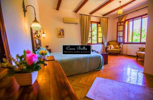Fethiye Villa | 350 m² Villa ∙ 5 bedrooms ∙ 12 guests