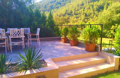 Fethiye Villa | 350 m² Villa ∙ 5 bedrooms ∙ 12 guests