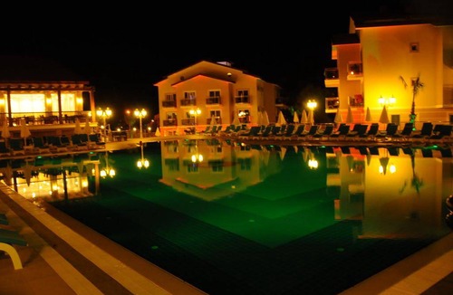 Oludeniz City Center Hotel | 37 m² Hotel ∙ 2 bedrooms ∙ 127 guests