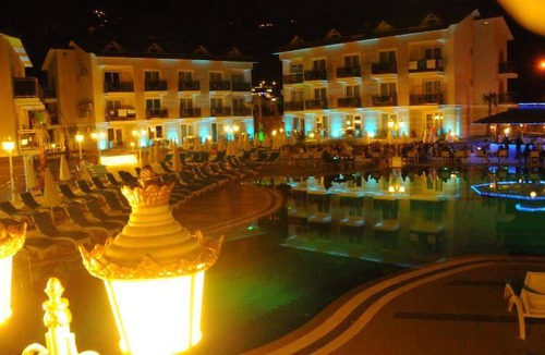 Oludeniz City Center Hotel | 37 m² Hotel ∙ 2 bedrooms ∙ 127 guests