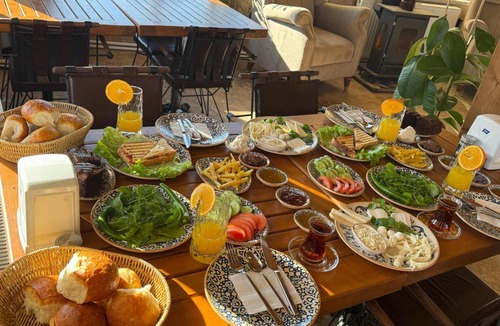 Goreme Bed & Breakfast | 38 m² Bed and breakfast ∙ 4 guests