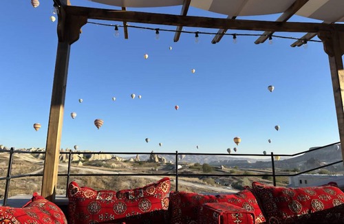 Goreme Bed & Breakfast | 38 m² Bed and breakfast ∙ 4 guests