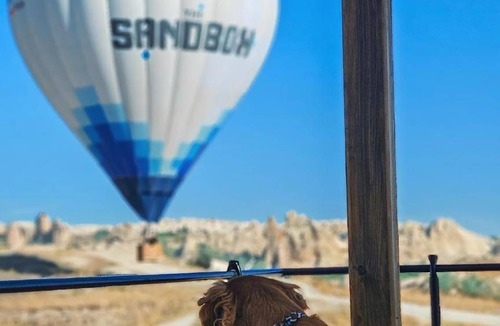 Goreme Bed & Breakfast | 38 m² Bed and breakfast ∙ 4 guests