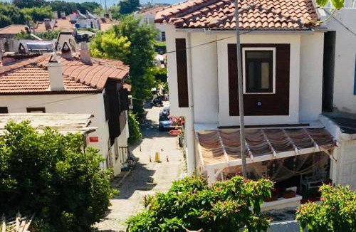 Bozcaada Bed & Breakfast | 38 m² Bed and breakfast ∙ 3 guests