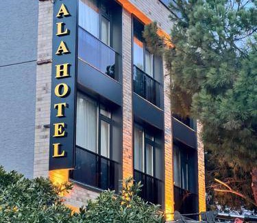 Pendik District Hotel | 38 m² Hotel ∙ 3 guests