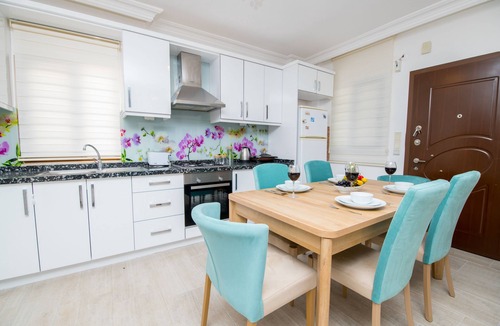 Kalkan Villa | 4 Bedroom (All rooms ensuite)Villa with private pool - Entire villa refurbished
